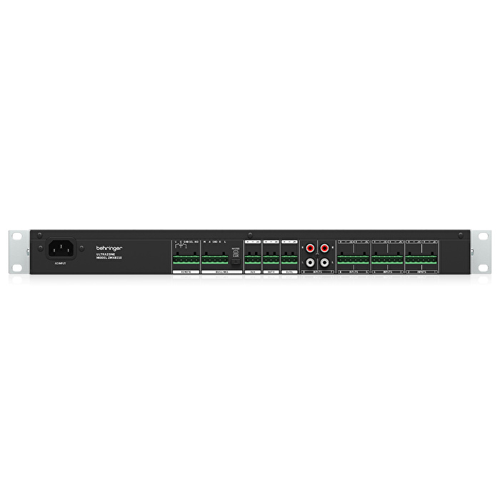 BEHRINGER ZMX8210 / Rackmount Mixer